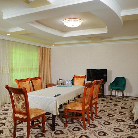 Asson Hotel Termez Exterior foto