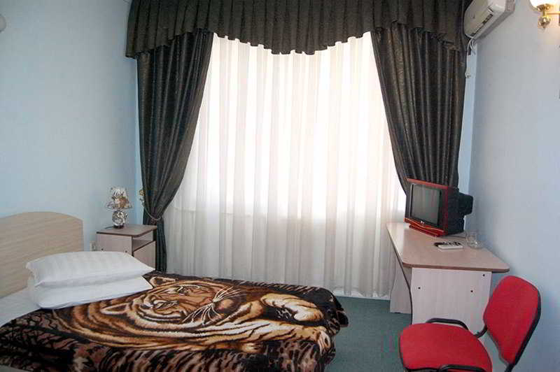 Asson Hotel Termez Exterior foto