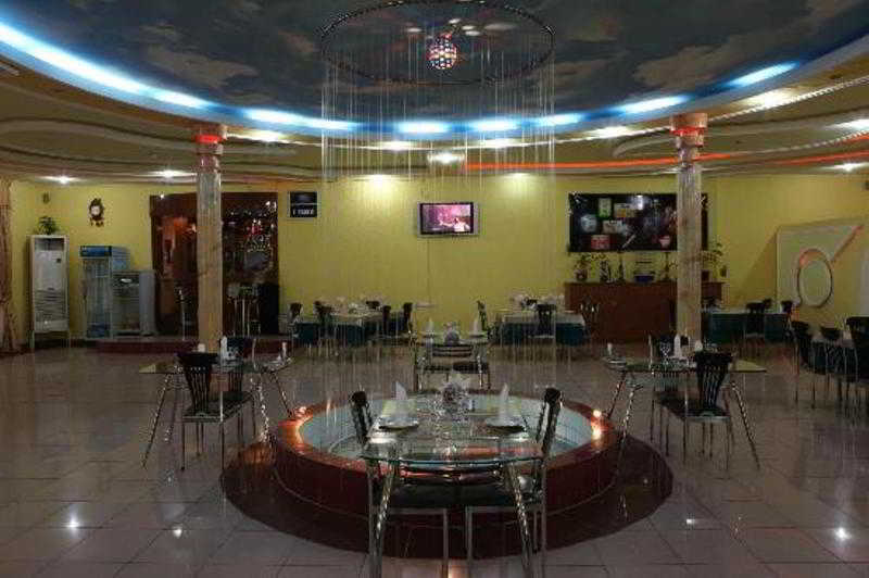 Asson Hotel Termez Exterior foto