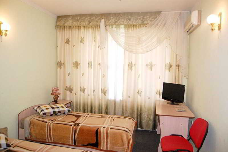 Asson Hotel Termez Exterior foto