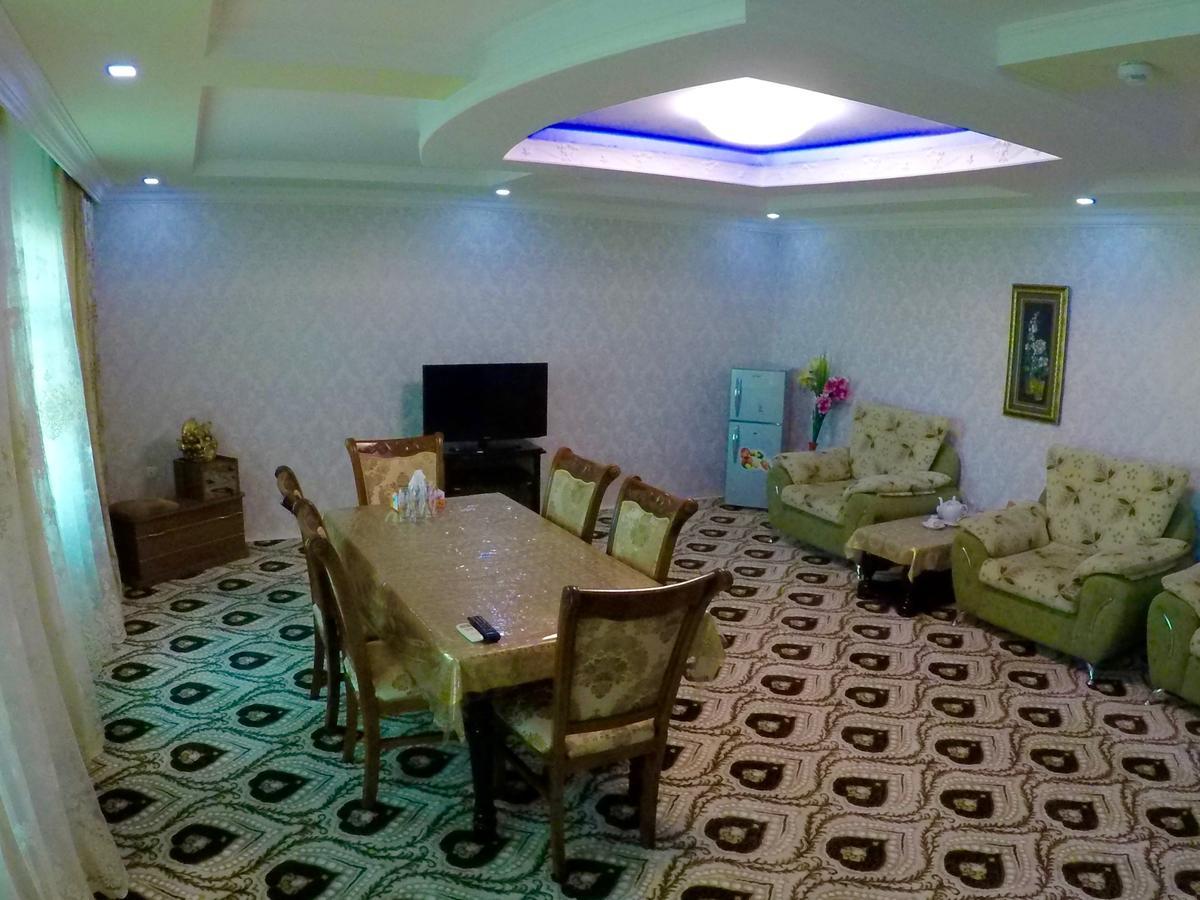 Asson Hotel Termez Exterior foto