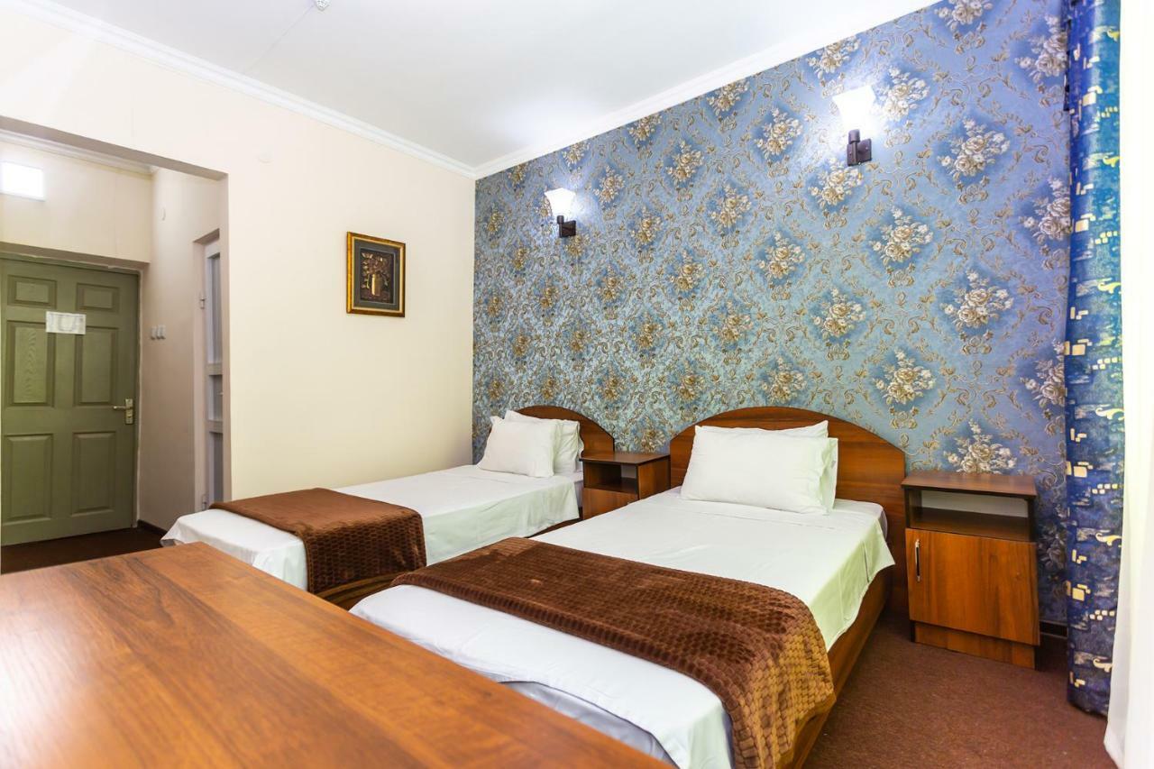 Asson Hotel Termez Exterior foto