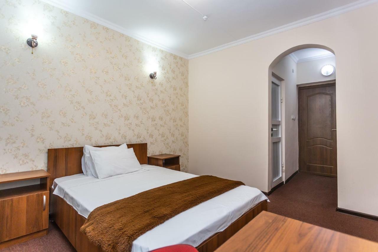 Asson Hotel Termez Exterior foto